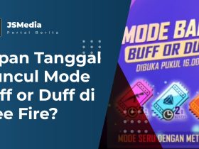 Mode Buff or Duff di Free Fire