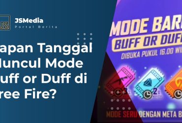 Mode Buff or Duff di Free Fire