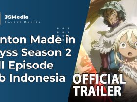 Nonton Made in Abyss Season 2