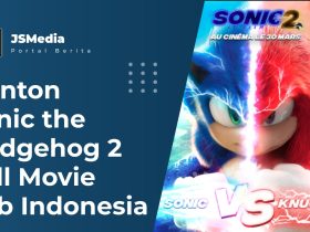 Nonton Sonic the Hedgehog 2