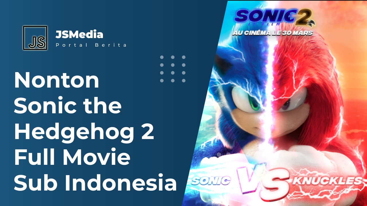 Nonton Sonic the Hedgehog 2