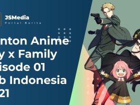 Nonton Spy x Family Episode 01