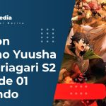 Nonton Tate no Yuusha no Nariagari S2 Episode 01