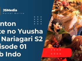 Nonton Tate no Yuusha no Nariagari S2 Episode 01