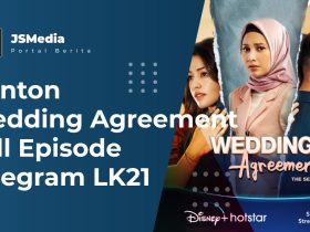 Nonton Wedding Agreement Full Episode Telegram