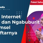 Paket Internet Sahur dan Ngabuburit Telkomsel