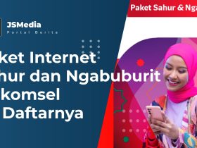 Paket Internet Sahur dan Ngabuburit Telkomsel