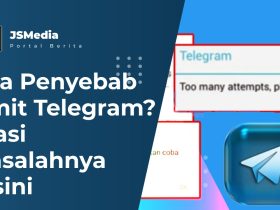 Penyebab Limit Telegram