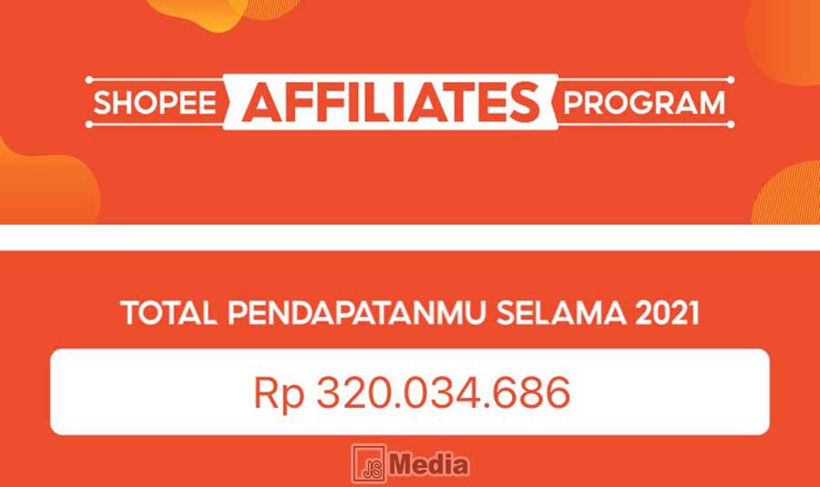 Cara Cek Saldo Komisi Shopee Affiliate