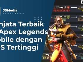 Senjata Terbaik di Apex Legends Mobile