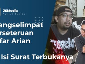Silangselimpat Perseteruan Gofar Arian