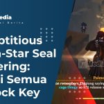Surreptitious Seven-Star Seal Sundering: Lokasi Semua Bedrock Key