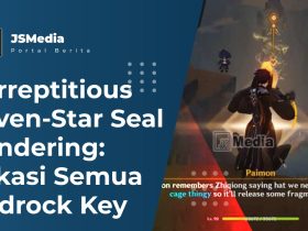 Surreptitious Seven-Star Seal Sundering: Lokasi Semua Bedrock Key