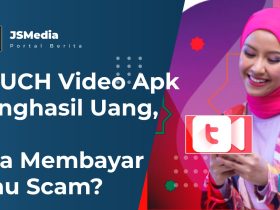 TOUCH Video Apk Penghasil Uang