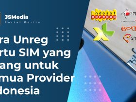 Cara Unreg Kartu SIM yang Hilang