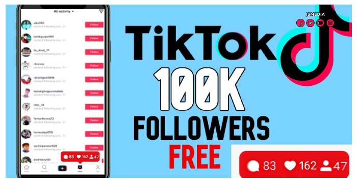 TikTok Followers Gratis Menggunakan Mytoolstown.com