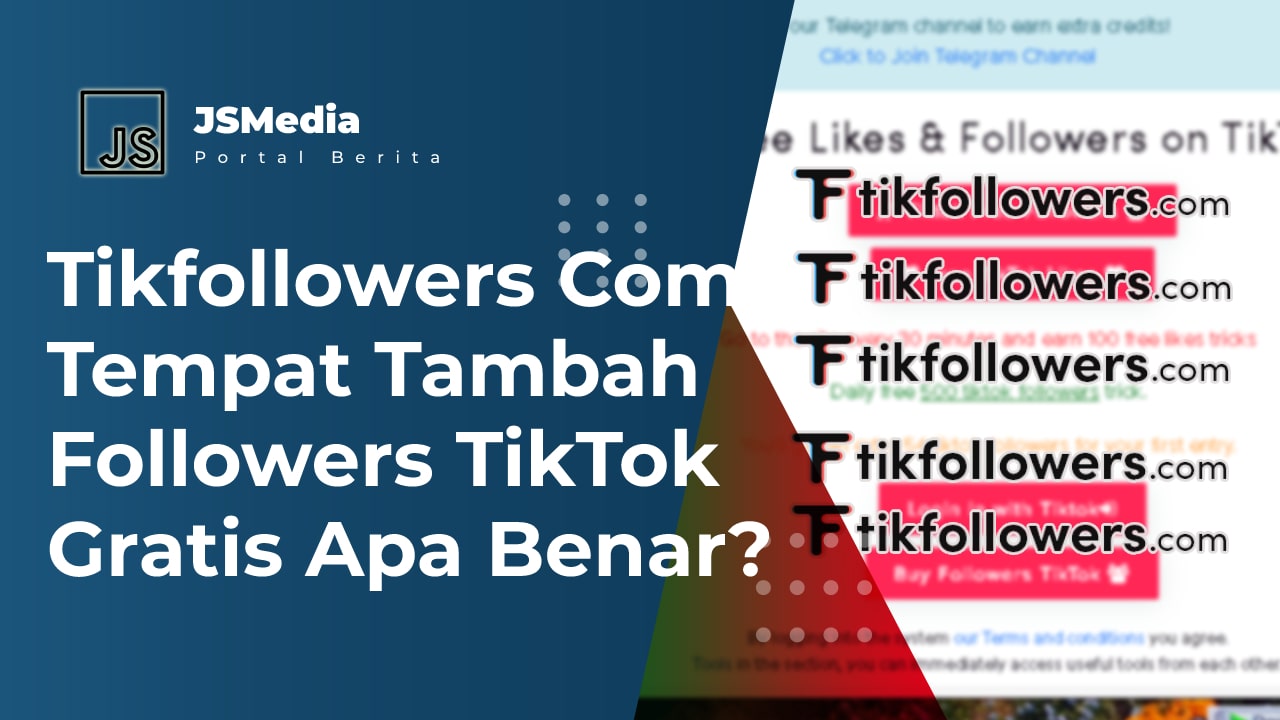 Tikfollowers Com