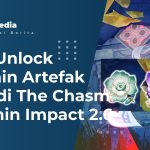 Cara Unlock Domain Artefak Baru di The Chasm Genshin Impact 2.6