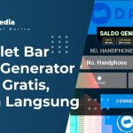 Wallet Bar Dana Generator Saldo Gratis