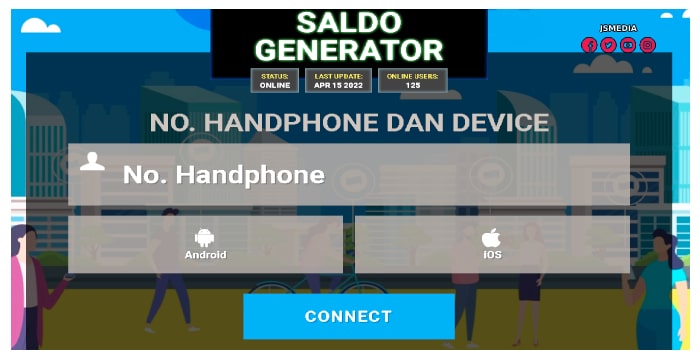 Wallet Bar Dana Generator Saldo Gratis