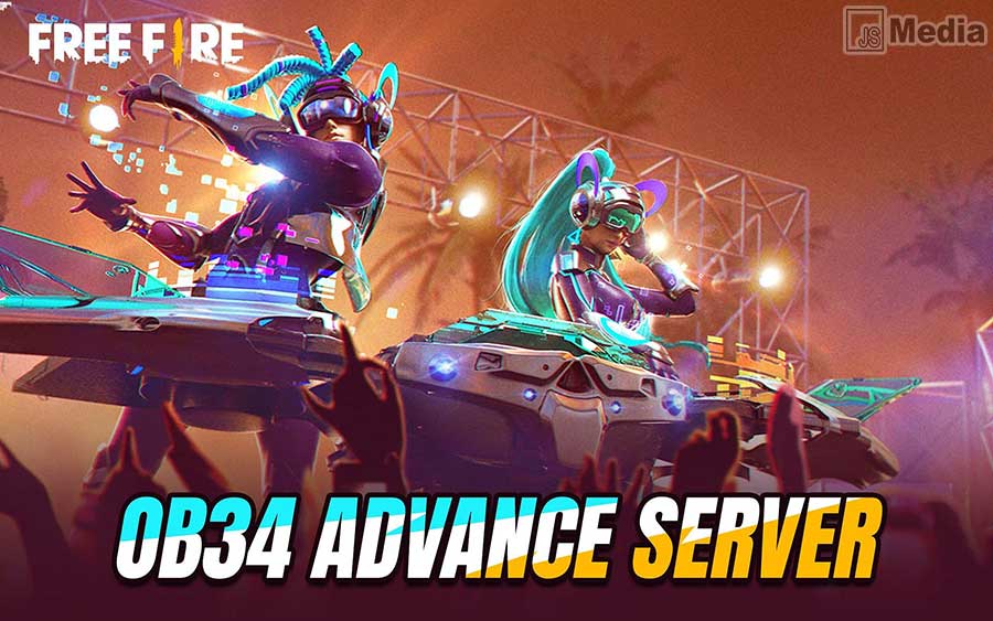 Advance Server FF OB34