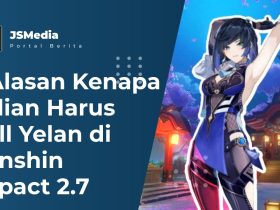 Alasan Kenapa Kalian Harus Pull Yelan