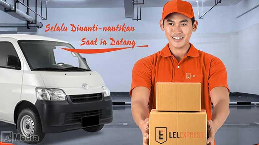 Arti Paket Masuk ke Fasilitas Logistik Lazada