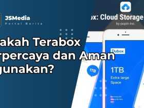 Apakah Terabox Terpercaya dan Aman