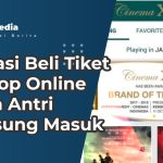 Aplikasi Beli Tiket Bioskop Online