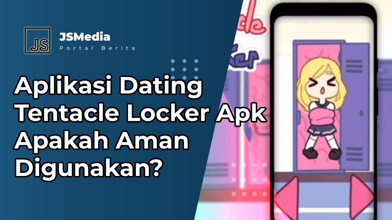 Aplikasi Dating Tentacle Locker