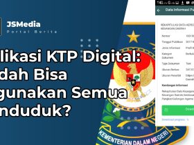 Aplikasi KTP Digital