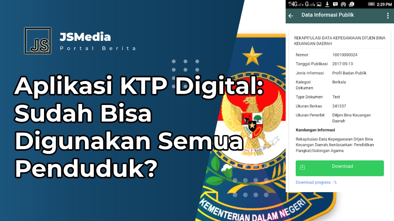 Aplikasi KTP Digital