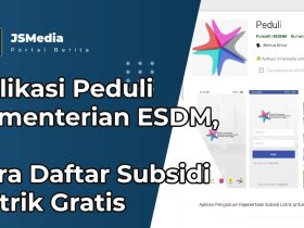 Aplikasi Peduli Kementerian ESDM