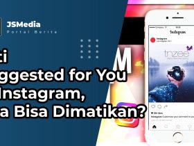 Arti Suggested for You di Instagram