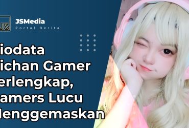 Biodata Aichan Gamer Terlengkap