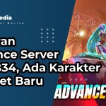 Bocoran Advance Server FF OB34