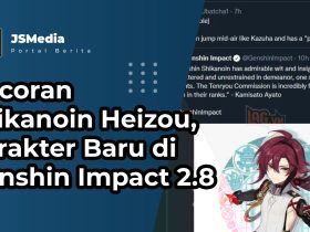 Bocoran Shikanoin Heizou