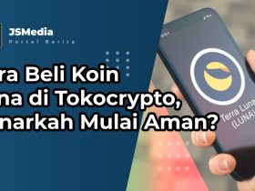 Cara Beli Koin Luna di Tokocrypto