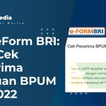 Cara Cek Penerima Bantuan BPUM BRI