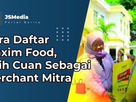 Cara Daftar Maxim Food