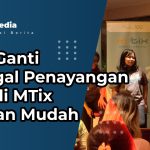 Cara Ganti Tanggal Penayangan Film di MTix dengan Mudah