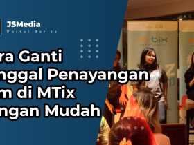Cara Ganti Tanggal Penayangan Film di MTix dengan Mudah