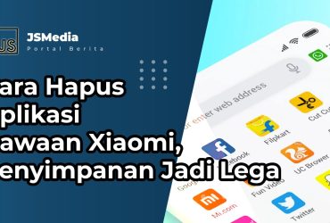 Cara Hapus Aplikasi Bawaan Xiaomi