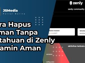Cara Hapus Teman Tanpa Ketahuan di Zenly