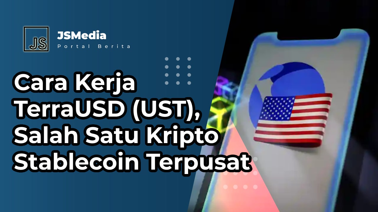 Cara Kerja TerraUSD