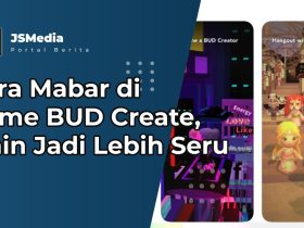 Cara Mabar di Game BUD Create
