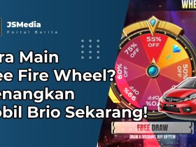 Cara Main Free Fire Wheel