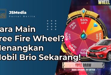 Cara Main Free Fire Wheel