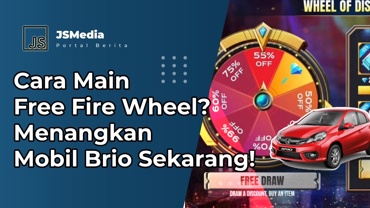 Cara Main Free Fire Wheel