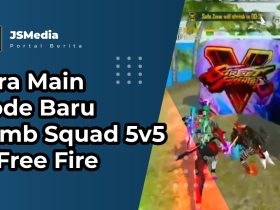 Cara Main Mode Baru Bomb Squad 5v5